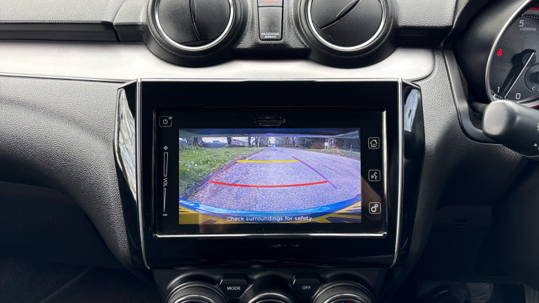 Suzuki Swift 1.2 Dualjet 83 12V Hybrid SZ5 5dr Auto Petrol Hatchback